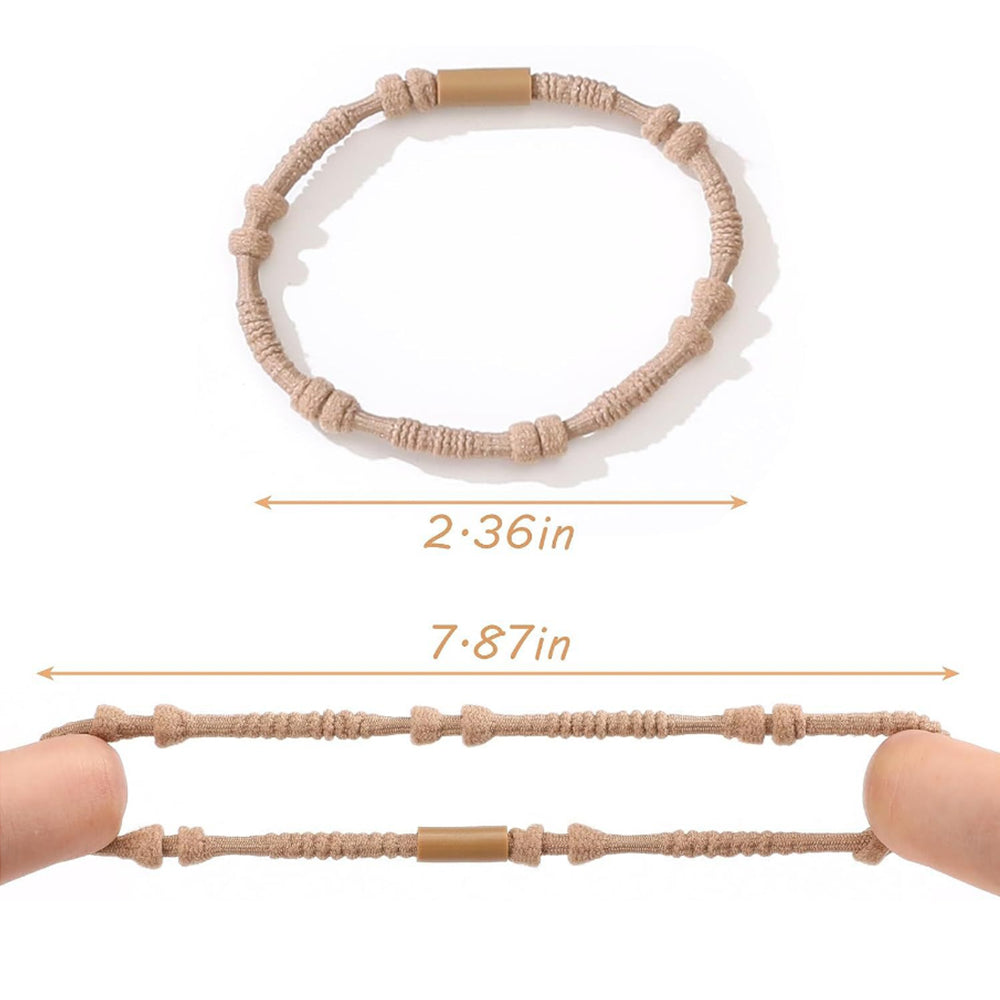 2Pcs 20Pcs Boho Elastic Hair Bands for Women