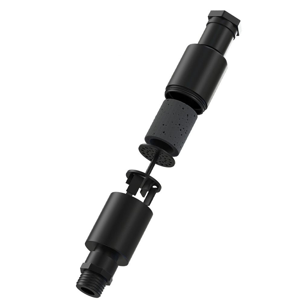 2 in 1 Electric Aquarium Gravel Cleane Fish Tank Vacuum Cleaner for Water Changes and Gravel Washing