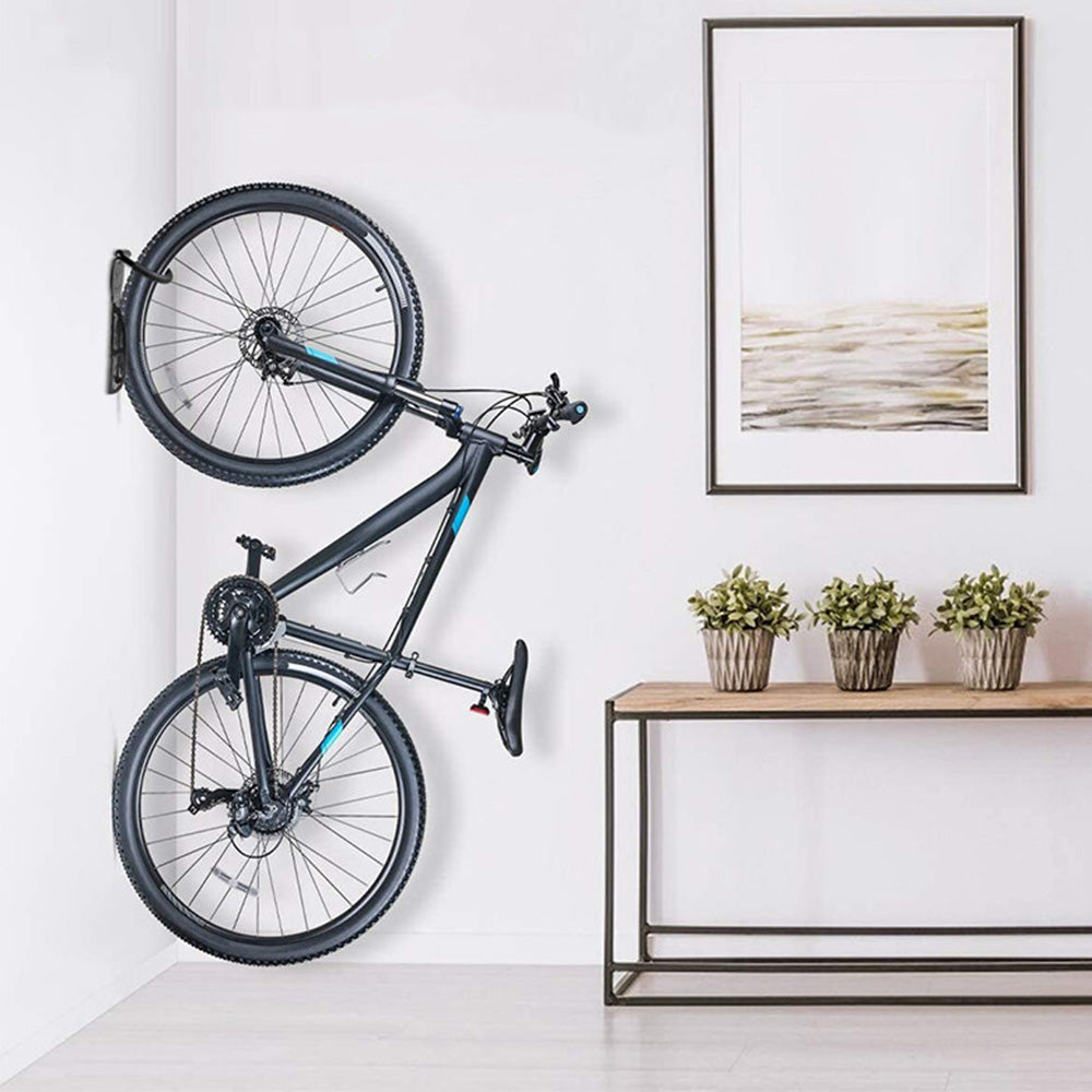 Adjustable Bike Wall Mount Wall Mounted Bicycle Holder for MTB Road Bike