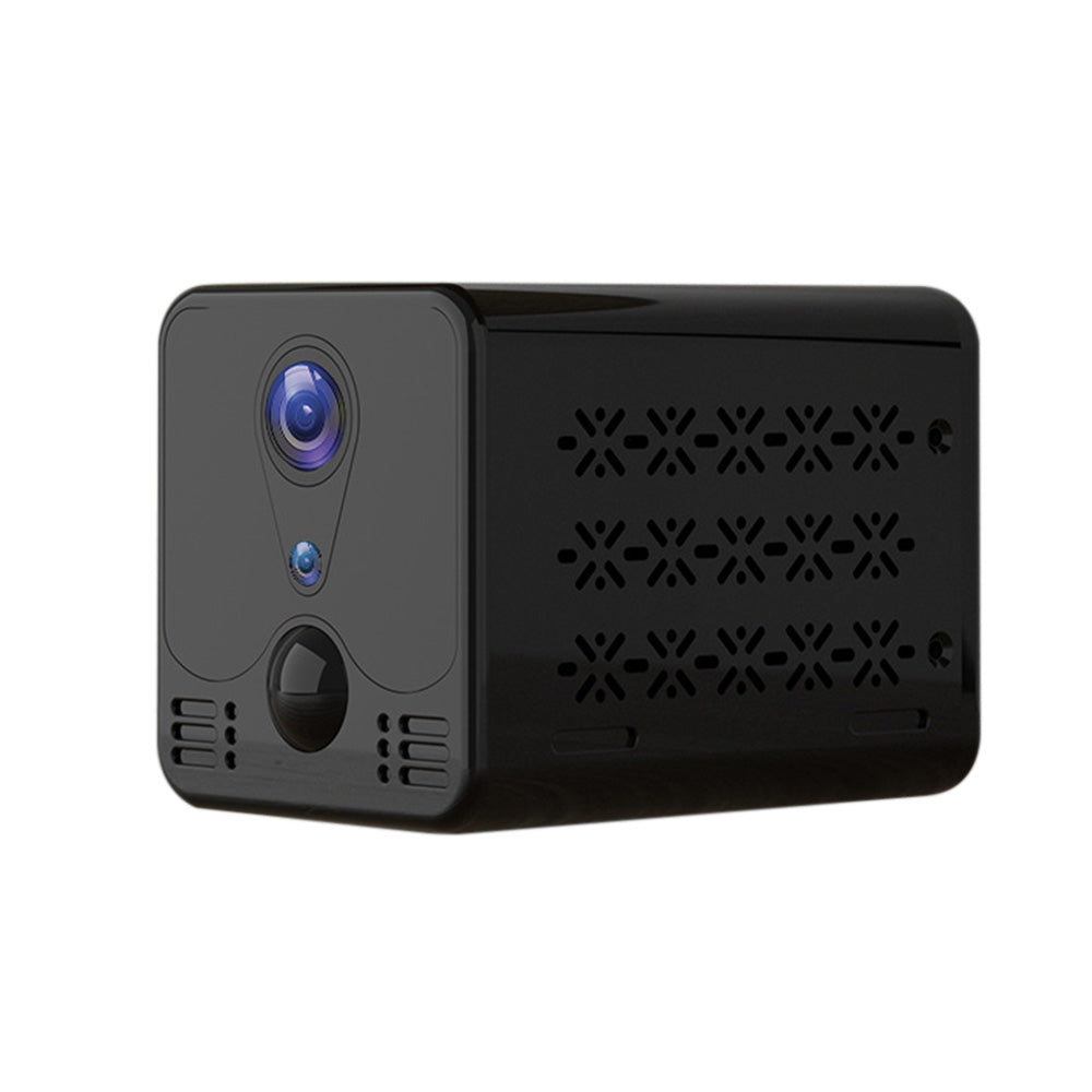Mini 4G WiFi Wireless IP Hidden Spy Camera Home Security Sports Cam