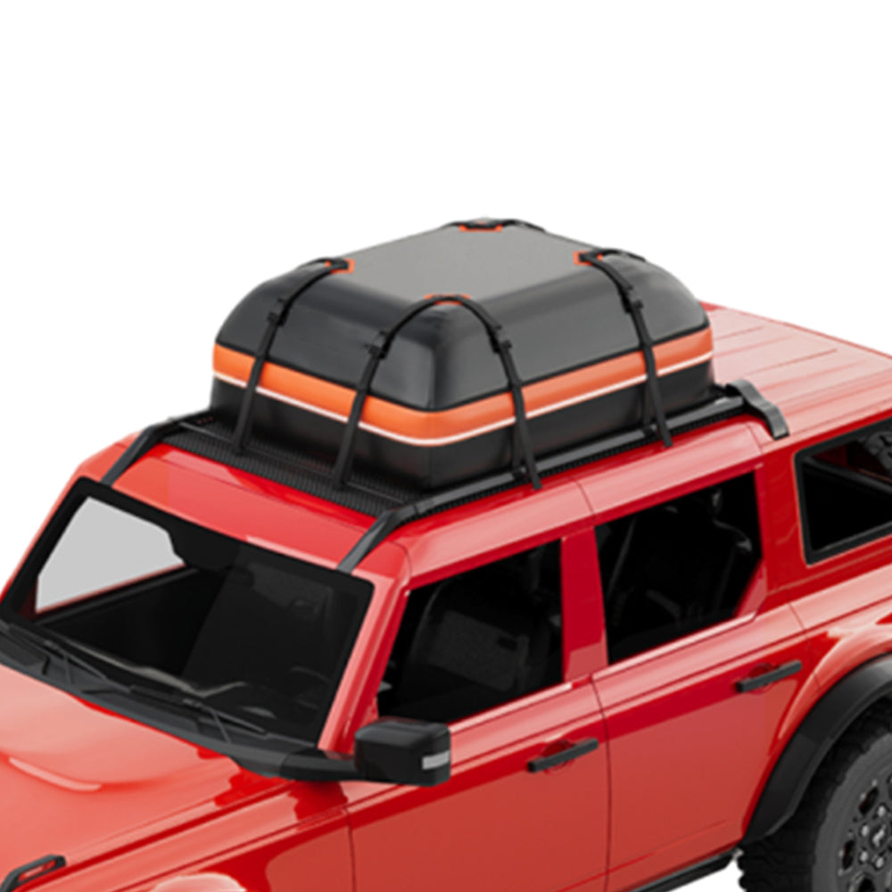 Water-resistant Car Roof Rack Luggage Cube Carrier Bag