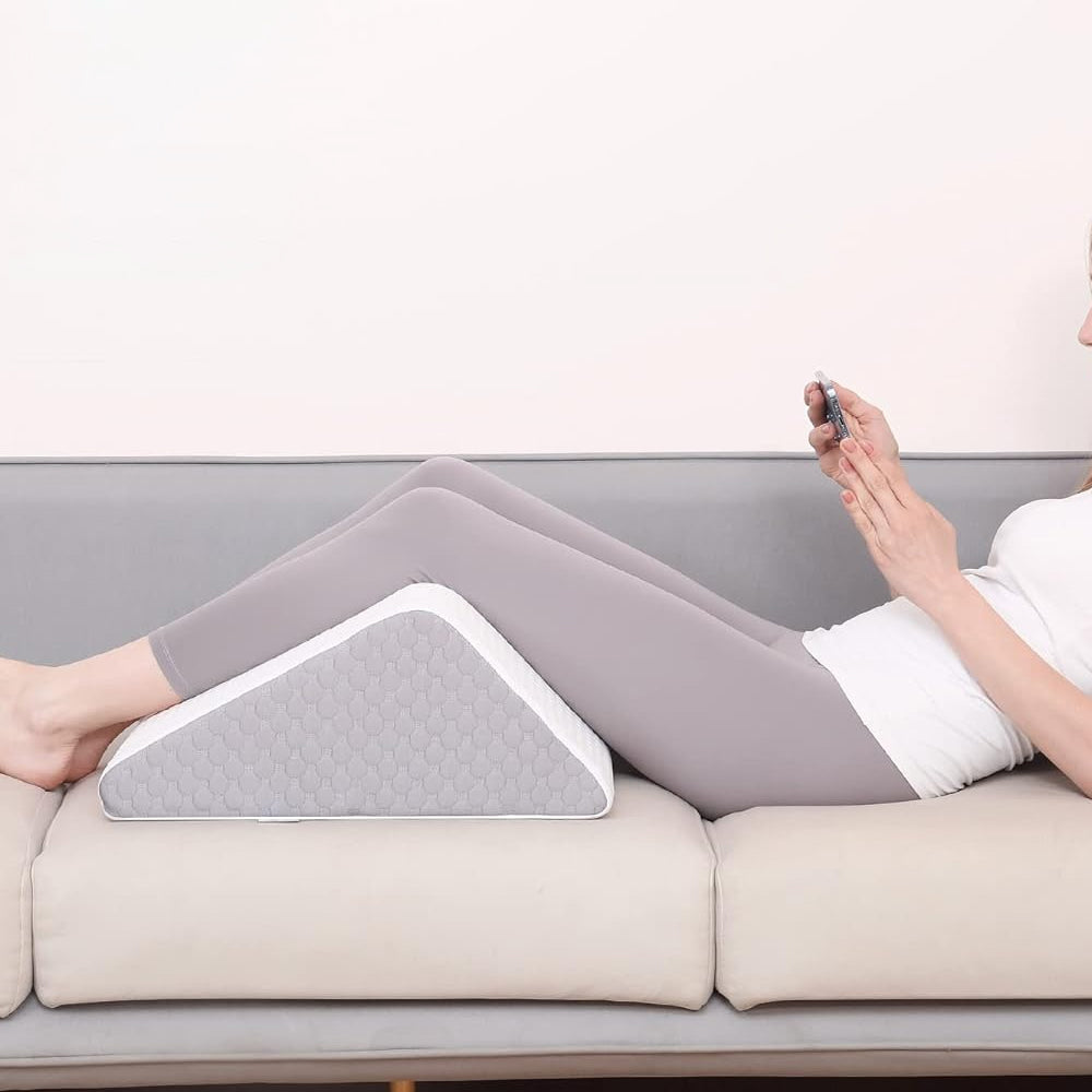 Washable Foam Bed Wedge Pillow