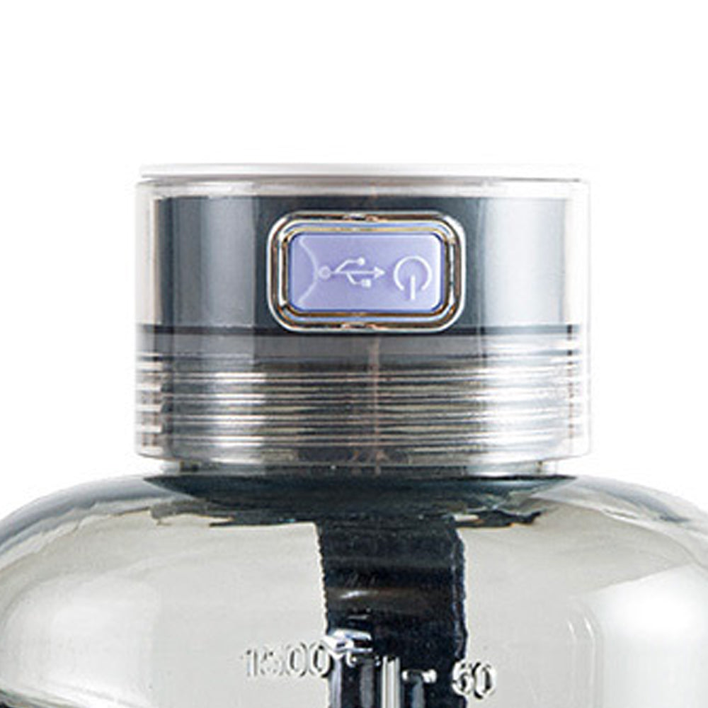 1.5L Portable Hydrogen Rich Water Generator Water Bottle
