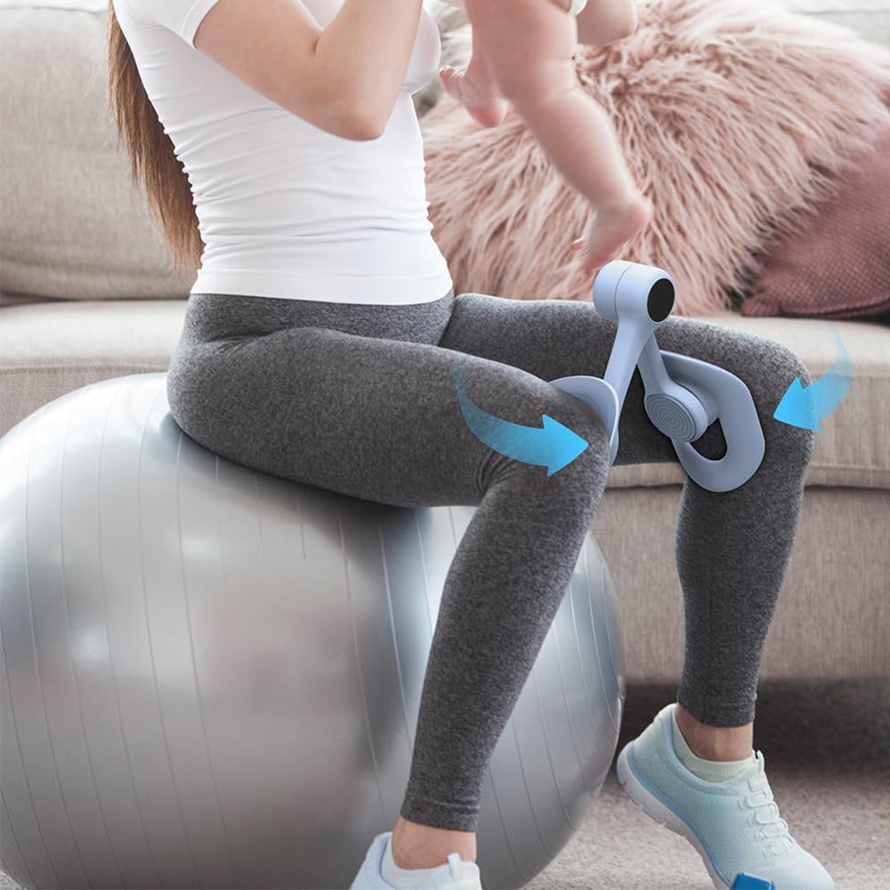 Womens Thigh Trainer Pelvic Thigh Strengthening Device