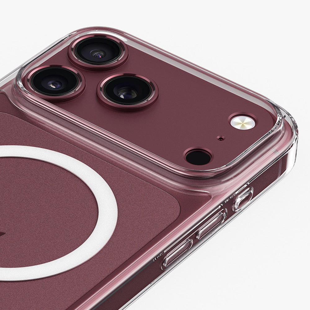 Aluminum Hollow Camera Lens Protector for iPhone 18 Pro Max and 18 Pro