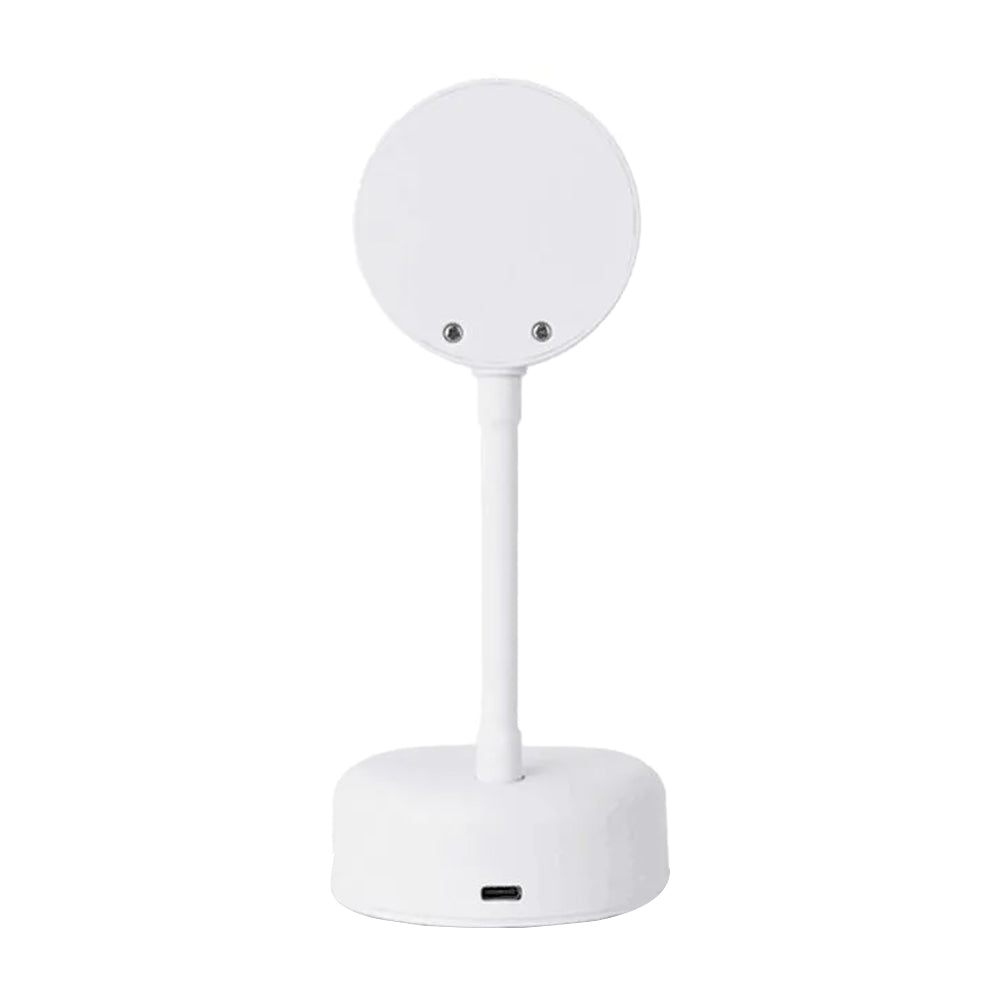 Wireless LED Sensor Wall Sconce USB Rechargeable Night Light