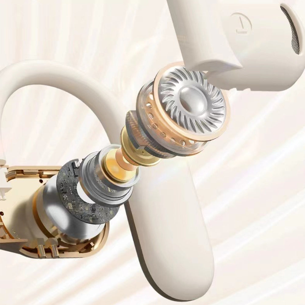Wireless Bluetooth 5.3 Open Ear Clip Earbuds