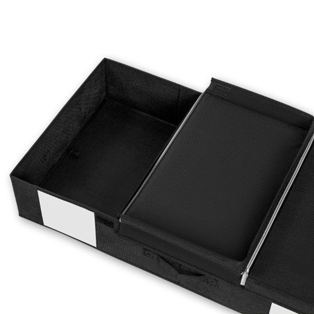 Under Bed Storage with Lid Large Underbed Storage Container Bin