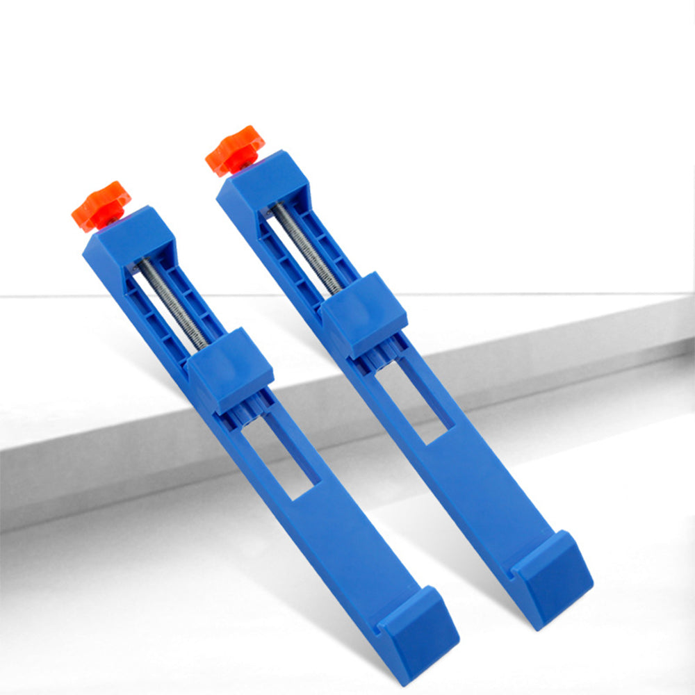2 Pack Adjustable Cutting Machine Base Fence Precision