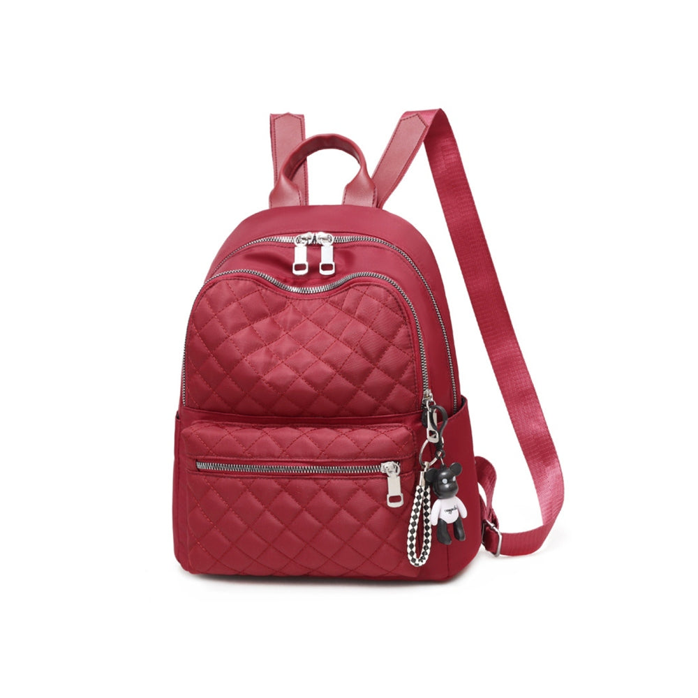 Womens Oxford Cloth Travel Backpack