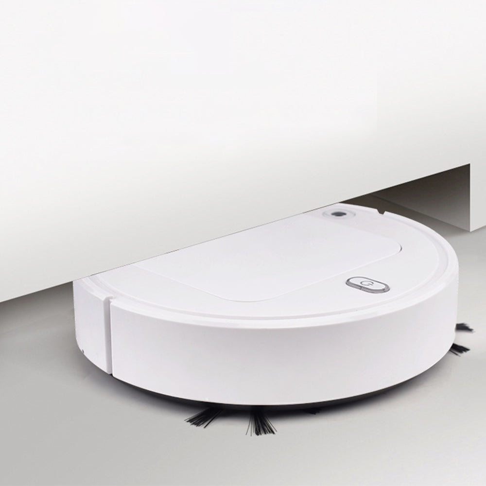 Multifunction Smart Wireless Sweeping Robot Vacuum Cleaner Mop Dry Wet Cleaning Machine