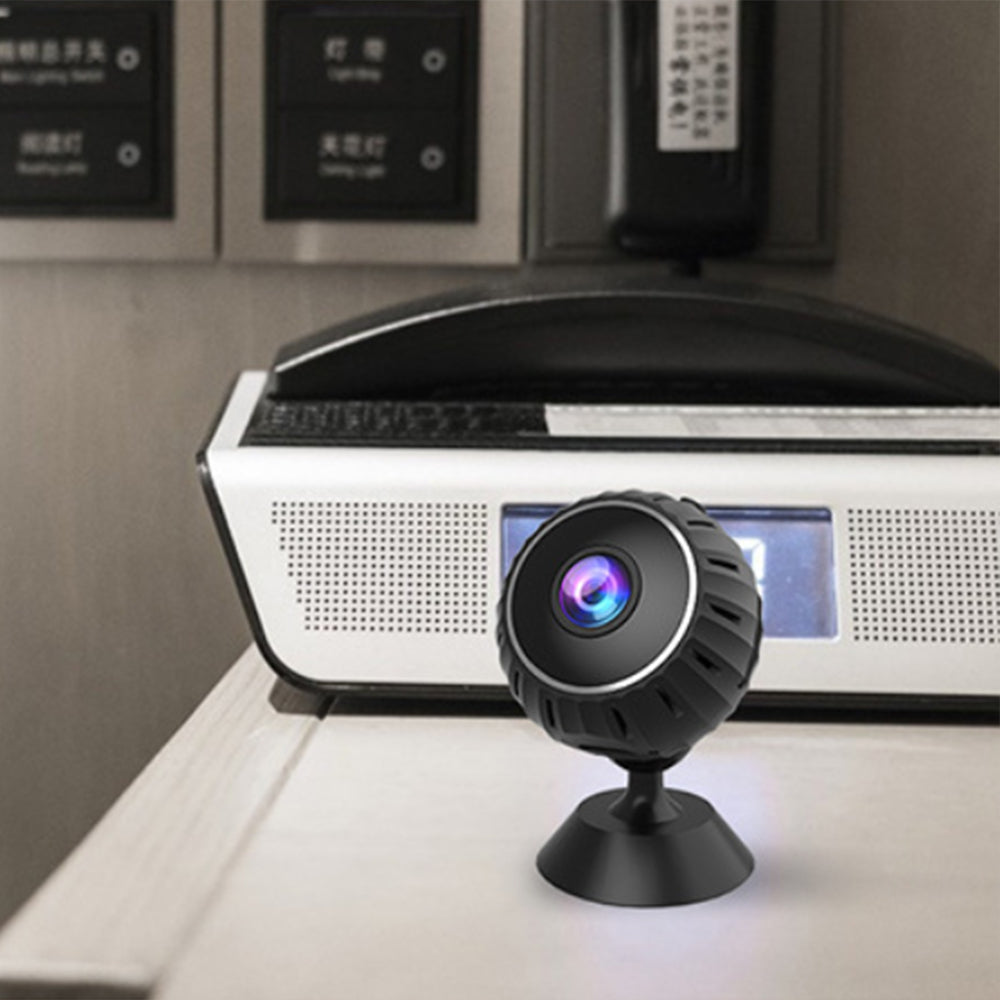 HD Wireless Security Camera Wifi Night Vision Motion Detection Camera
