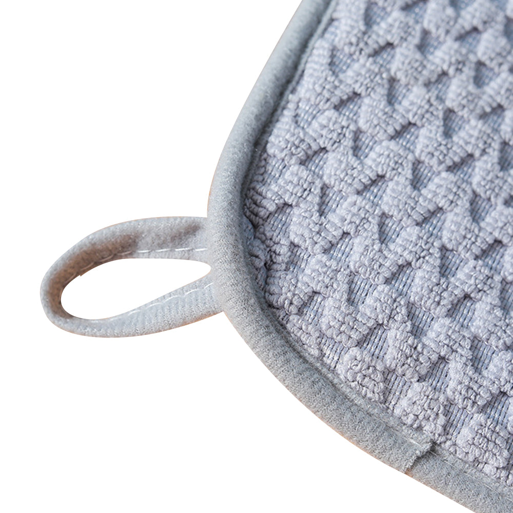 45x60cm Microfiber Dish Drying Mat for Kitchen Counter