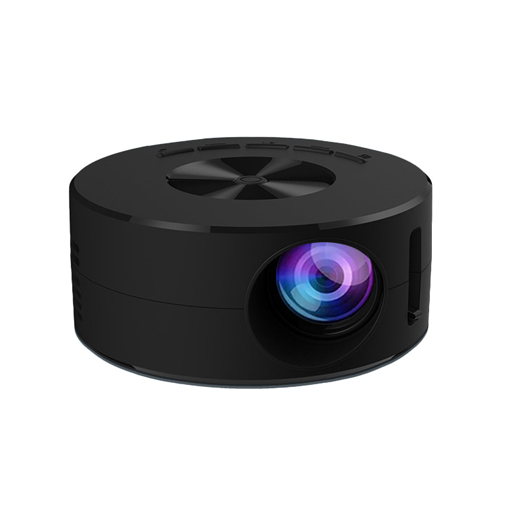 180P Mini Portable Smart Projector Home Phone Projector