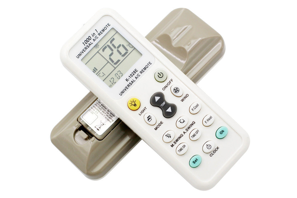 Universal A/C Air Conditioning Remote Control Air Con RC for All Major Brands