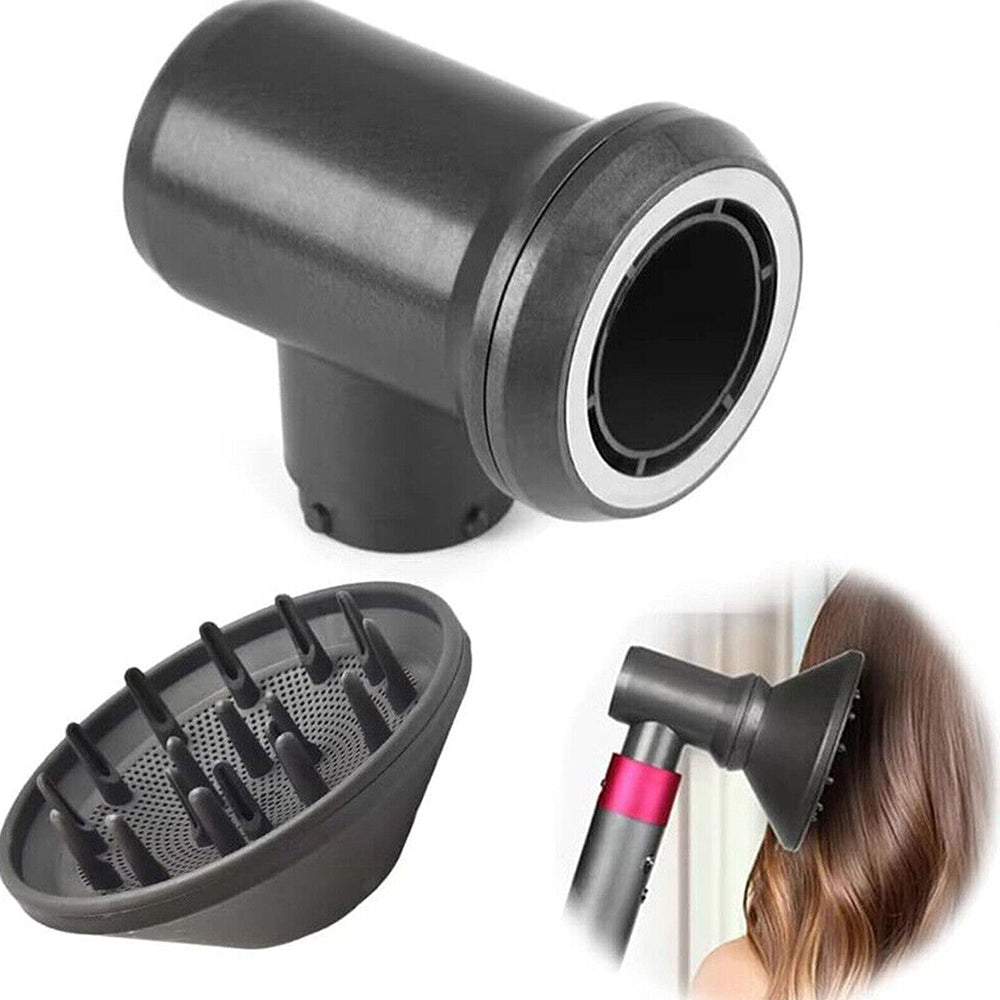 Diffuser And Adapter For Dyson HS01 HS05 Hair Dryer Combination