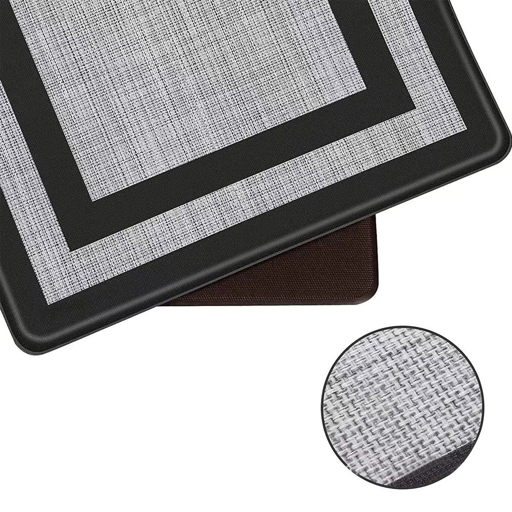Cushioned Anti-Fatigue Kitchen Floor Mat