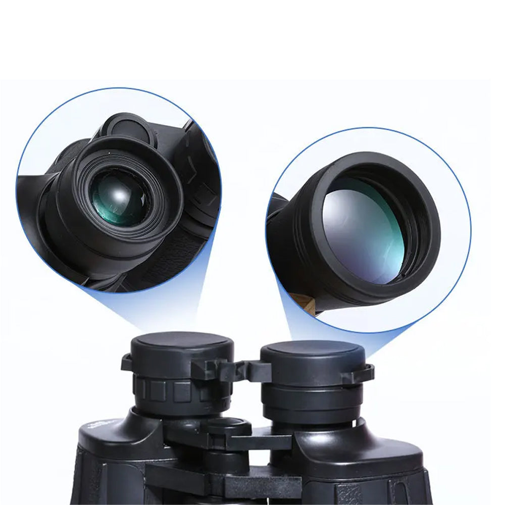 20X50 Binoculars Day Night Vision Telescope