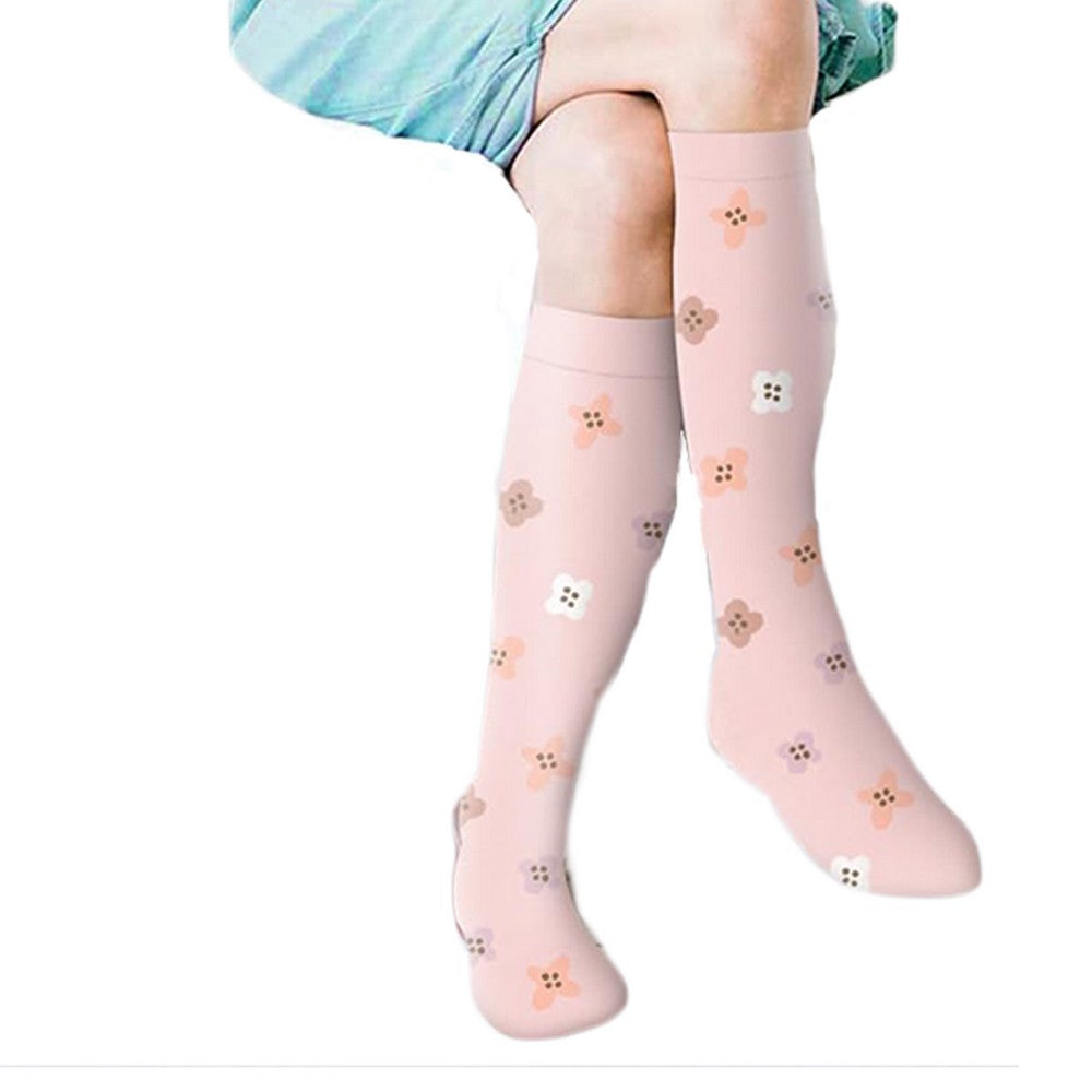 Women's Compression Socks Compression Support Circulation Socks 15-20Mmg