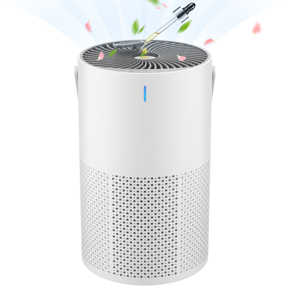 HEPA Air Purifier for Home