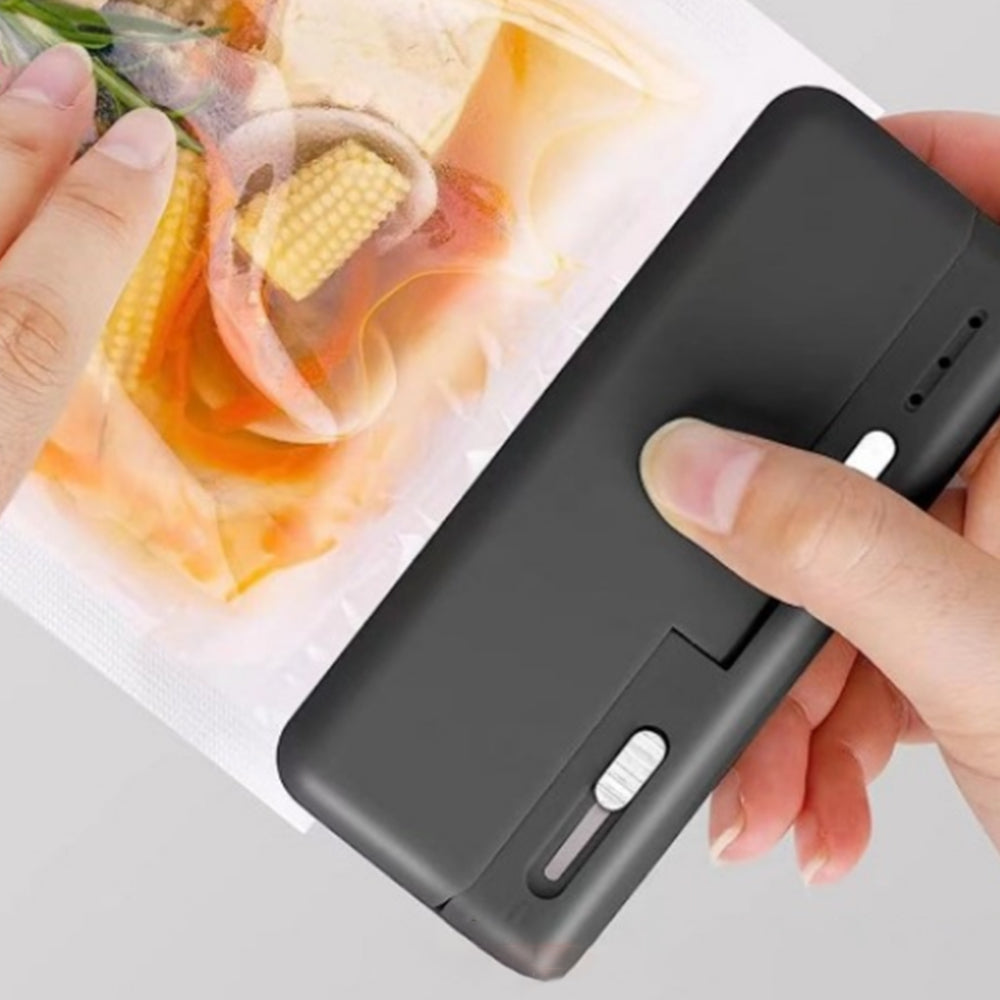 USB Rechargeable Portable Mini Heat Sealing Machine for Plastic Bags