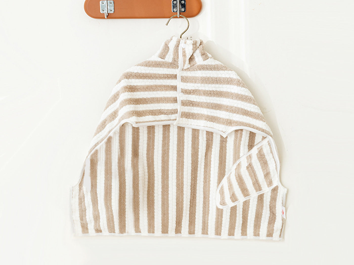 Fast Drying Absorbent Pet Bathrobe Towel