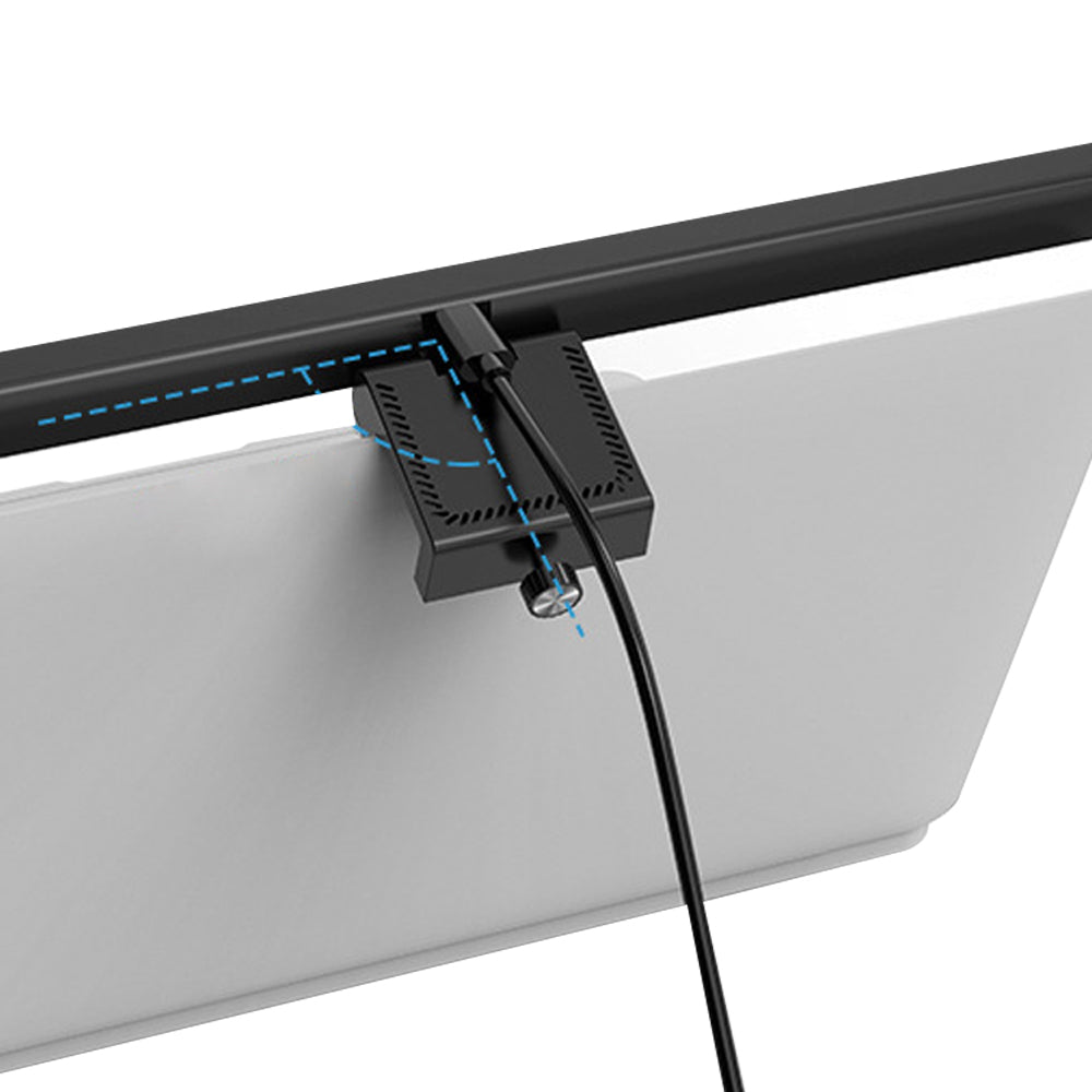 2Pcs Computer Monitor Light Bar for Eye Protection LED Dimming Screen Lamp