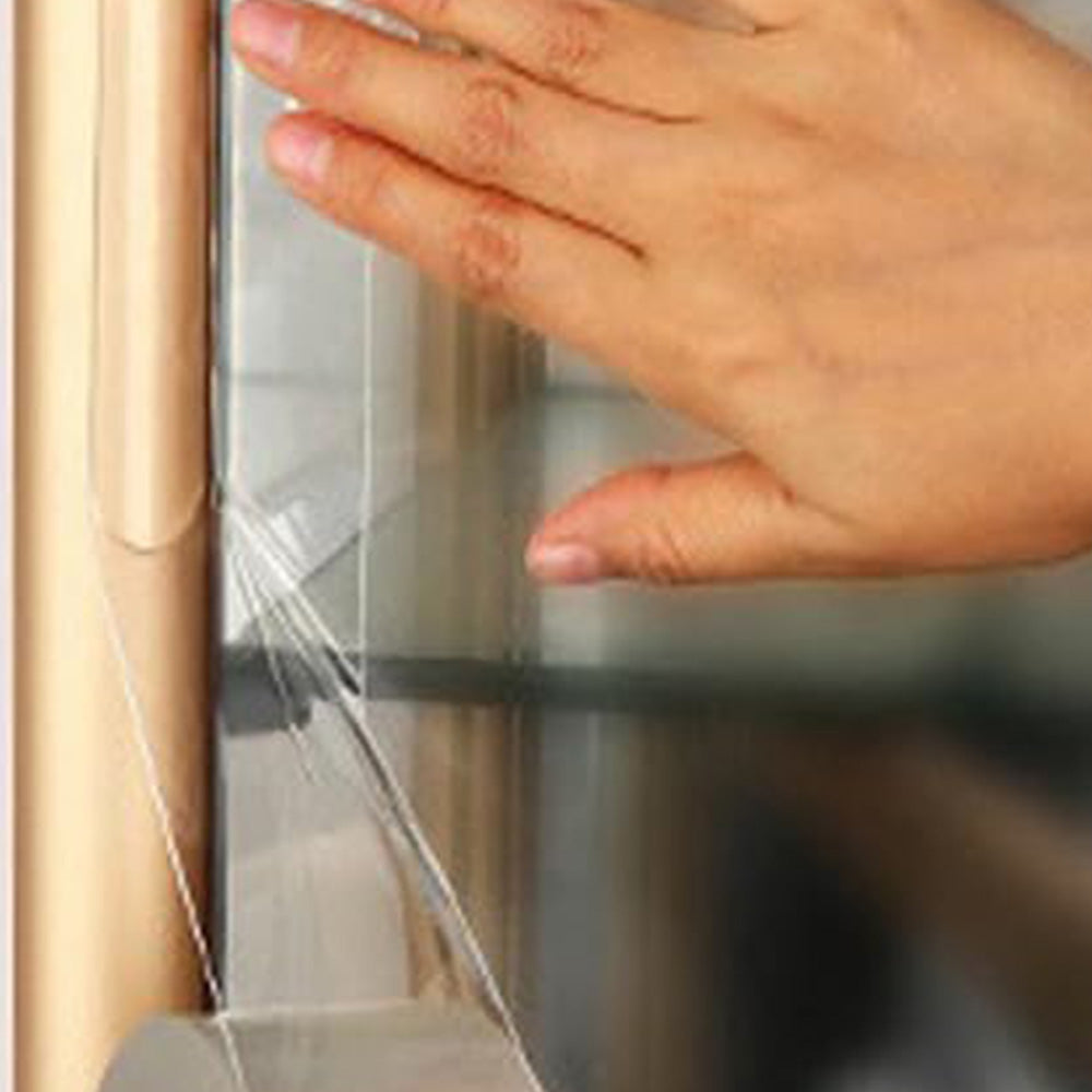 Weather Seal Window PET Sealing Strip Door Garage Stripping Tape for Door