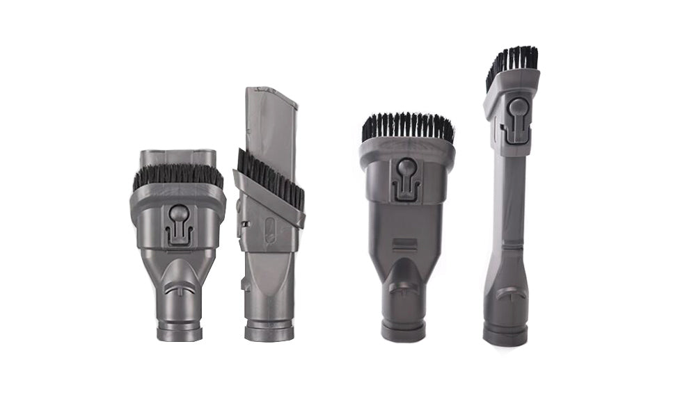 5Pcs Replacement Brushes Attachment Accessories Kit for Dyson Vacuum Cleaner