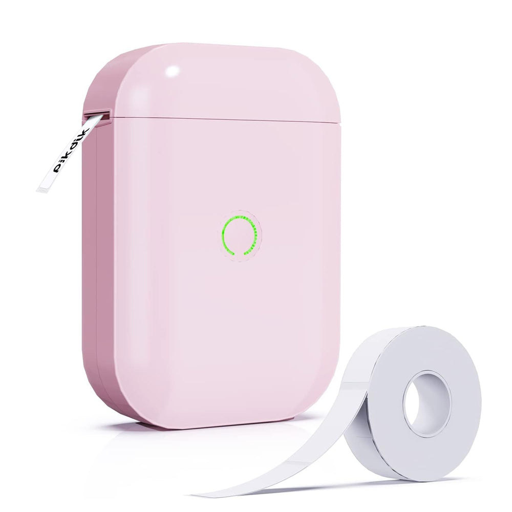 Wireless Bluetooth Label Maker Machine with Label Tape