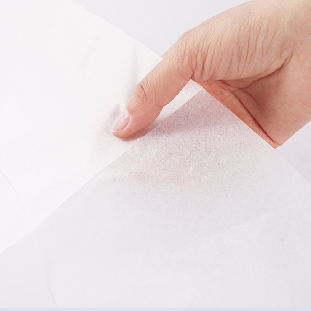 200Pcs Toilet Seat Cover Paper Portable Biodegradable Disposable Sanitary Flushable
