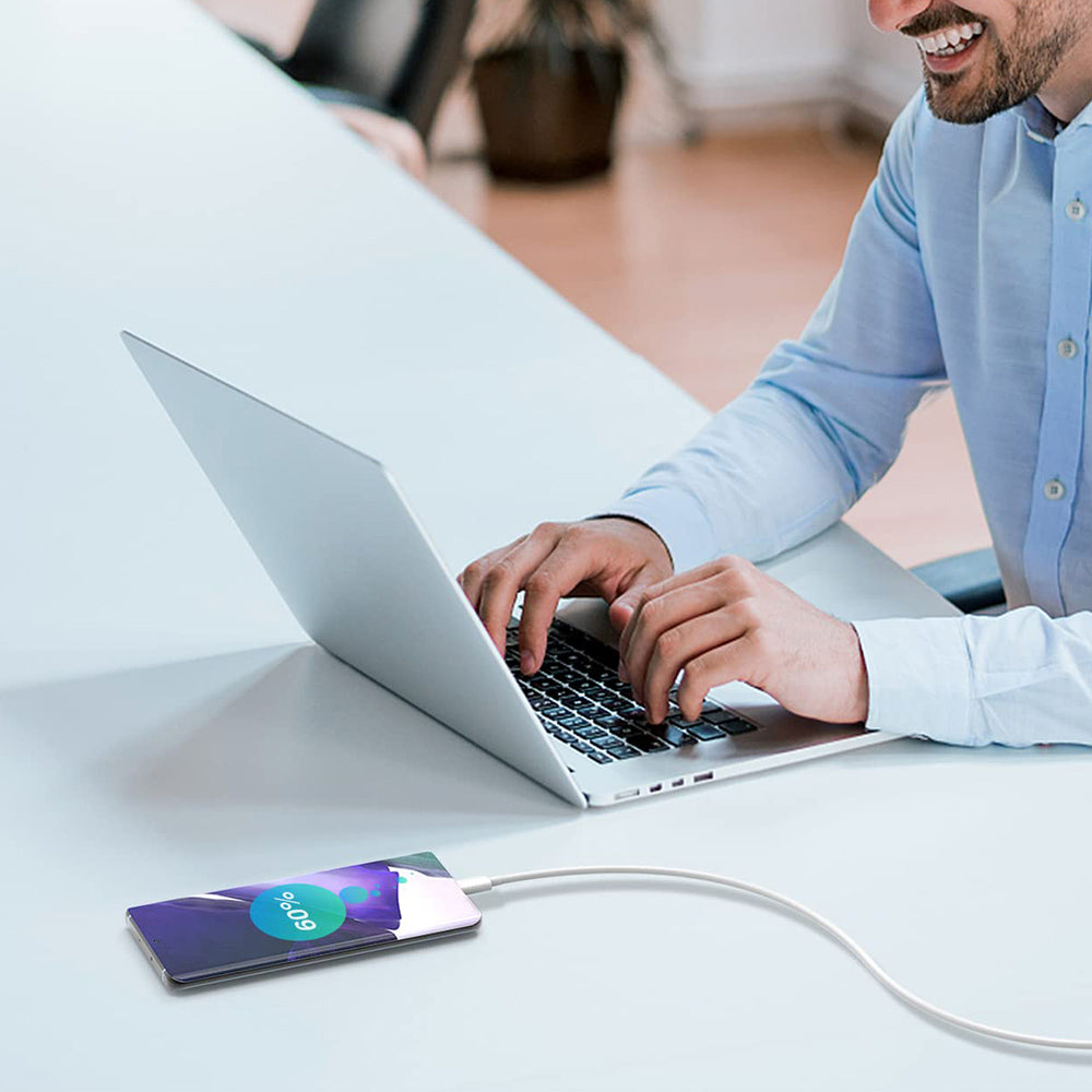 2-Meters USB C to USB C Fast Charging Cable