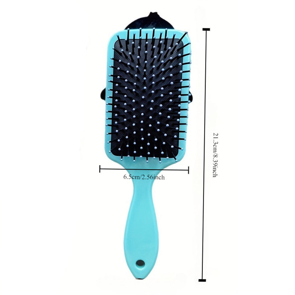 Stitch Inspired Cartoon Hair Brush