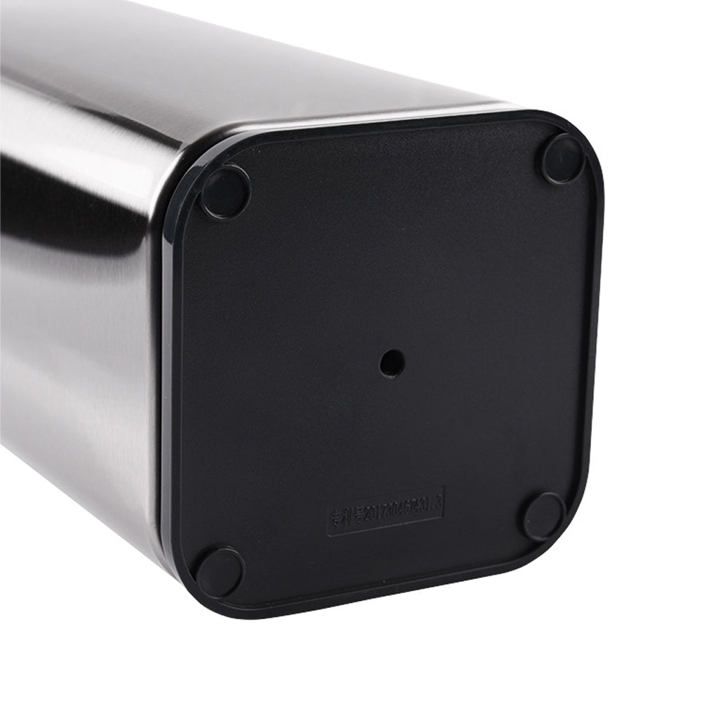 Universal Knife Block Holder Knives Organizer Storage Rack