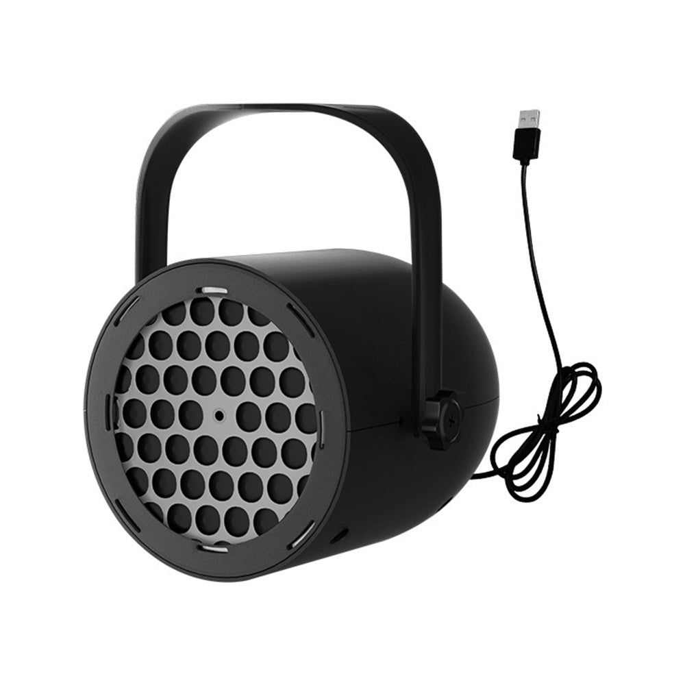 USB LED Christmas Projector Light Indoor Outdoor Holiday Decoration Lamp