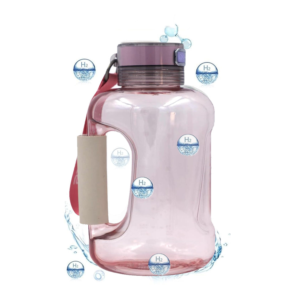 1.5L Hydrogen Rich Water Generator Rechargeable Hydrogen Water Bottle