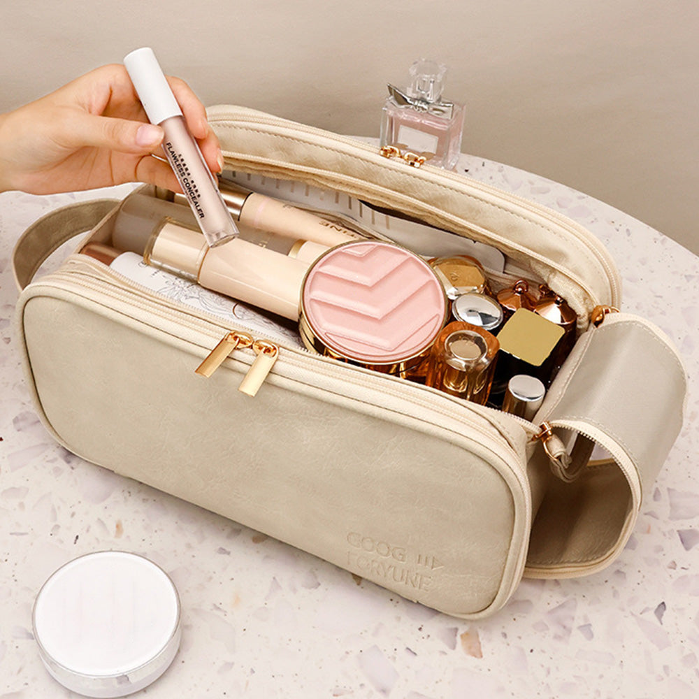 Travel Toiletry Bag Makeup Organizer Cosmetic Bag