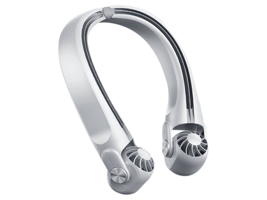 USB Neck Fan with Rotatable Blower Head