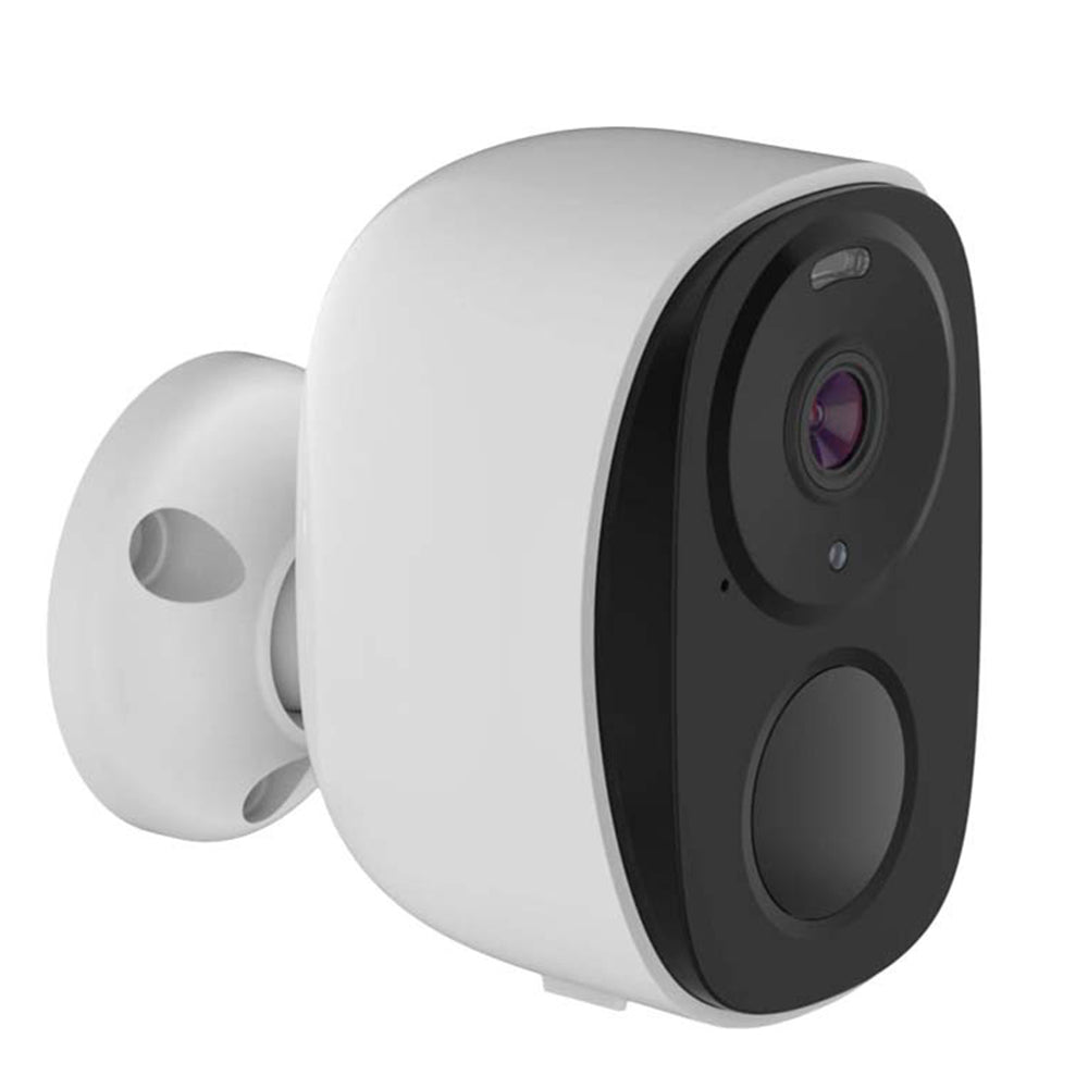 Outdoor Solar Rechargeable Wireless Security Camera