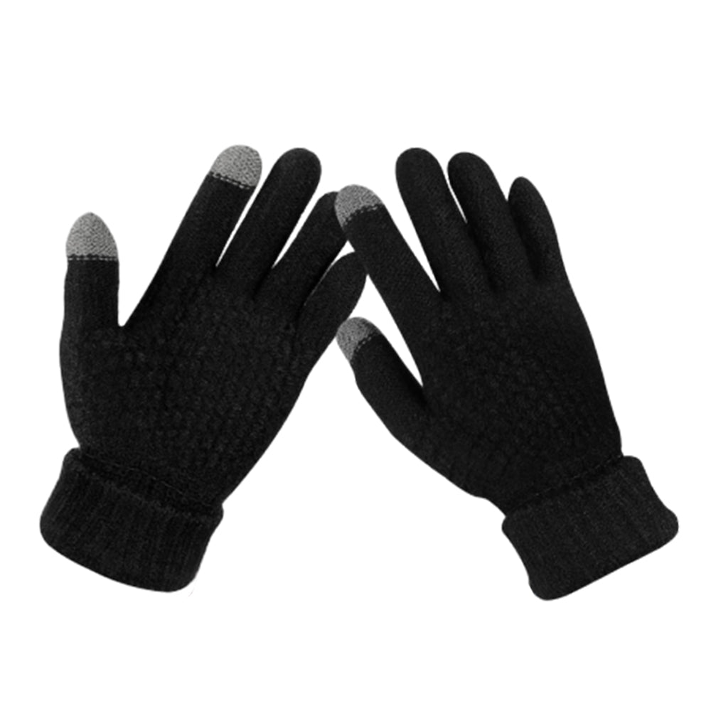 Winter Touchscreen Knitted Warm Gloves