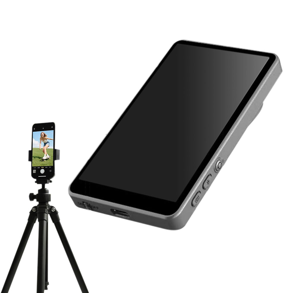 Vlog Selfie Monitor Screen Phone Vlog Selfie Monitor Screen