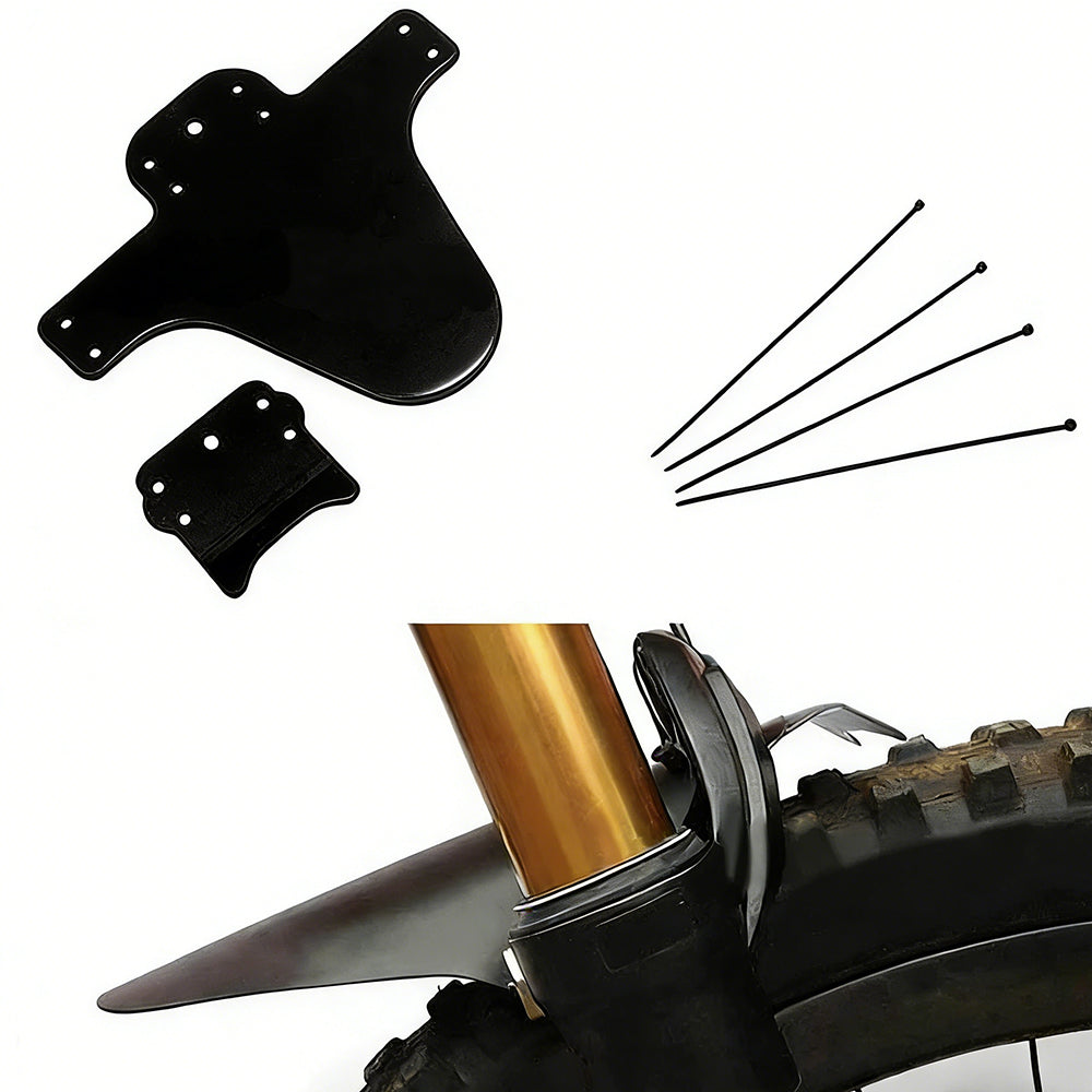 Mountain Bike Mud Flap for MTB Downhill
