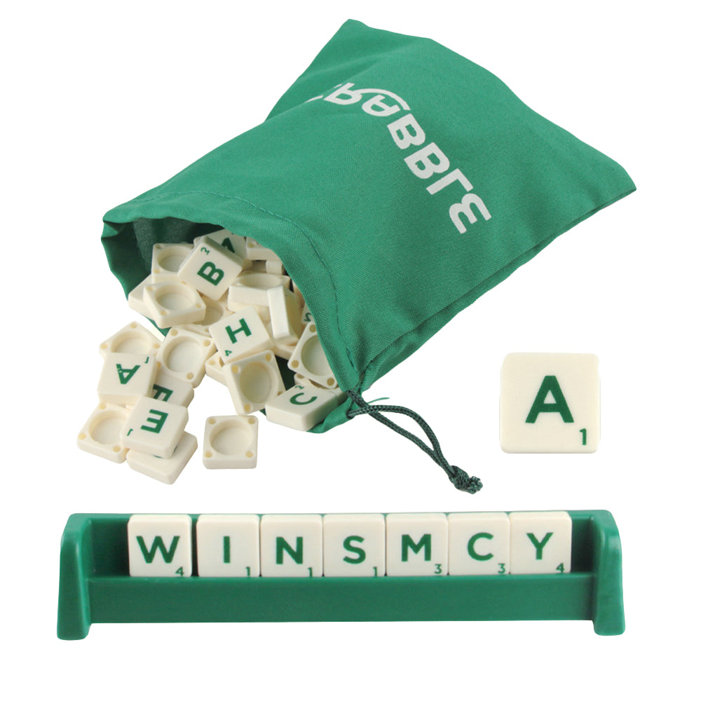 Scrabble Board Family Indoor Game Educational Party Fun Words Toy