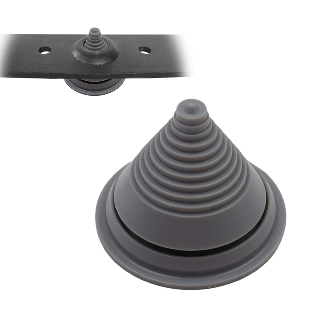 Lawn Mower Blade Balancer for Balances Blades and Compatible with Most Lawnmower Blades