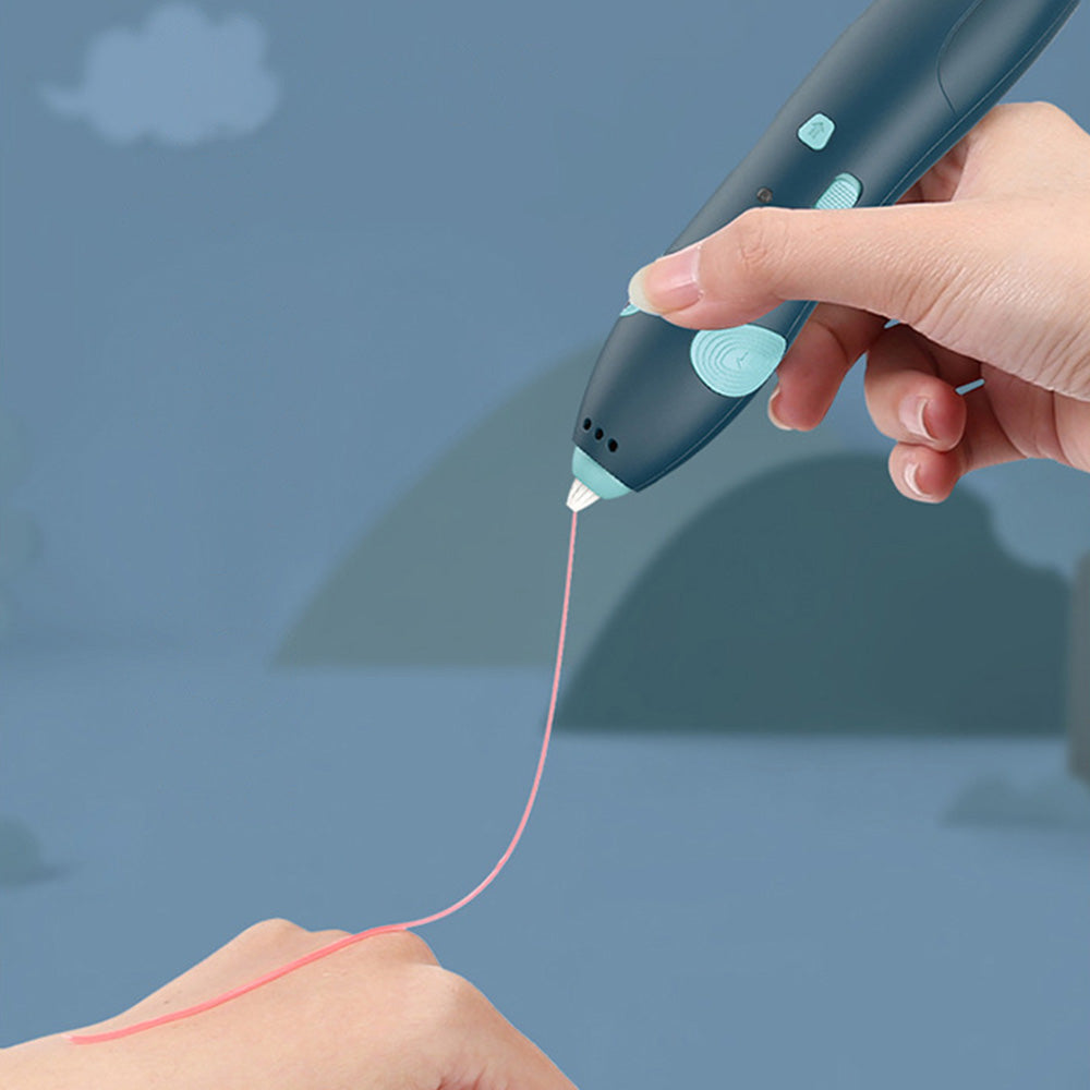3D Printing Pen Set Doodle Printer Drawing for Kids