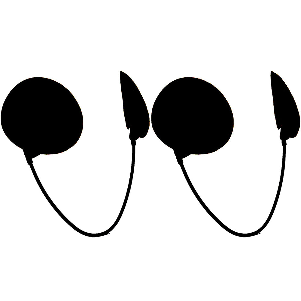 2 Pairs of Invisible Push Up Frontless Bra Kit for Ladies