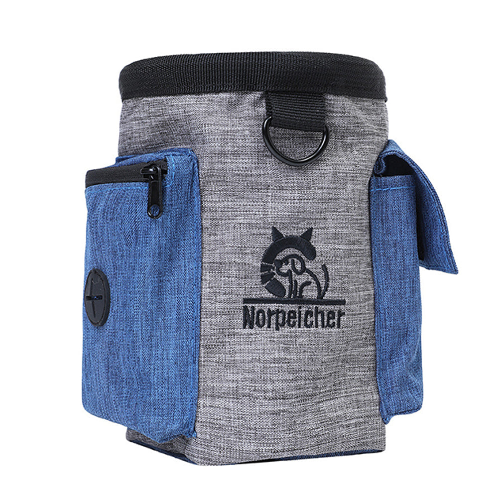 Dog Treats Pouch with Waist Belt