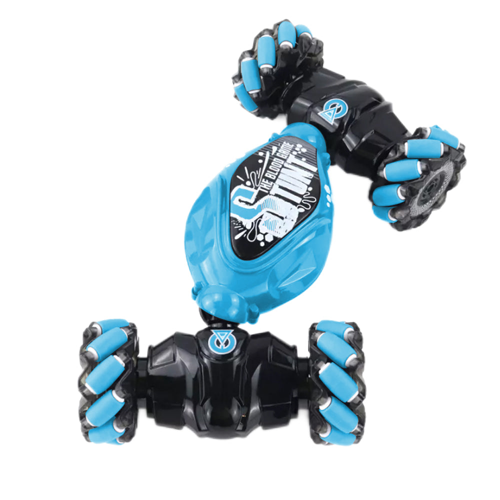 4WD Remote Control Gesture Sensor 360?? Rotation with Light and Music Car Toy