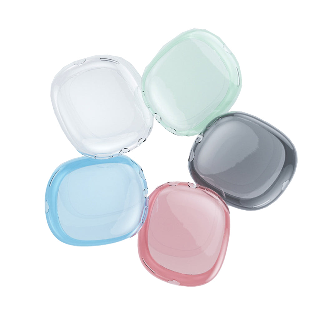 Headphone Clear Case Shockproof Full Cover Protector for Apple AirPods Max