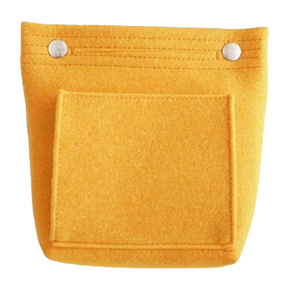 Women Felt Multi-Pocket Travel Purse Insert Bag